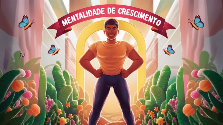 Como Cultivar uma Mentalidade de Crescimento
